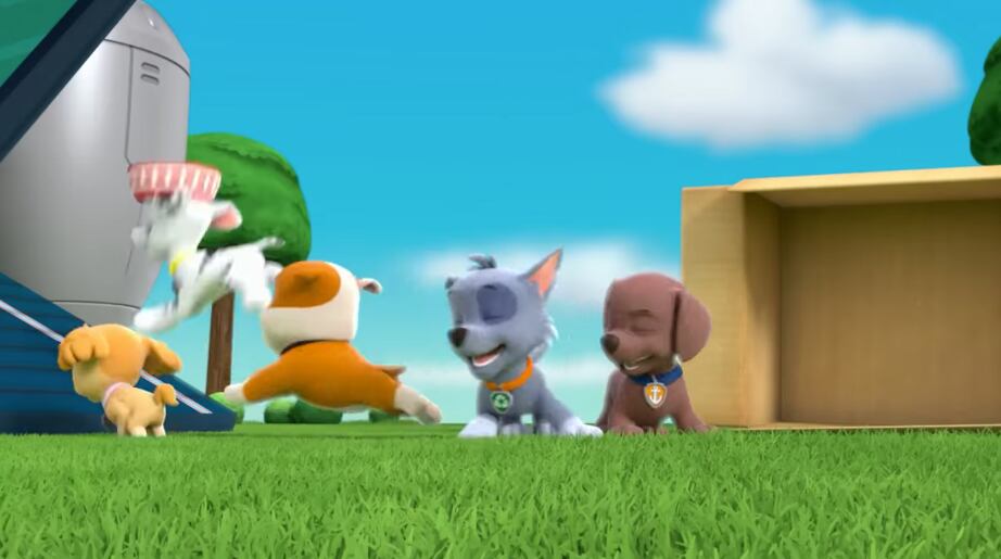 Paw Patrol