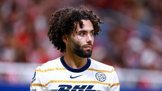 Chino Huerta llevará el dorsal 10 en su regreso a Pumas