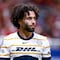 Chino Huerta llevará el dorsal 10 en su regreso a Pumas