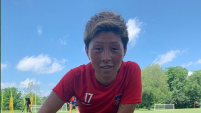 El jugador de futbol Kumi Yokoyama se declara hombre trans