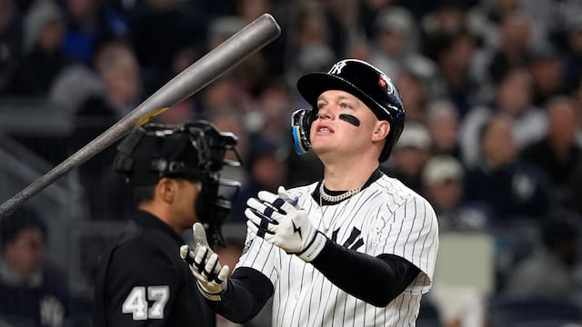 ¿Quién es Alex Verdugo, el mexicano titular con los Yankees que buscará ganar la Serie Mundial 2024?