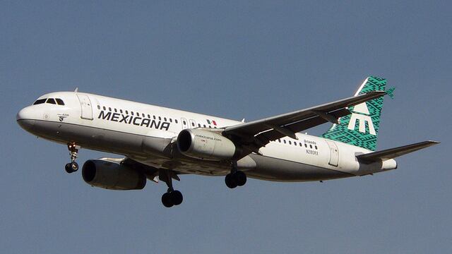 ¿por qué quebró Mexicana de Aviación?/internet