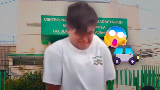 Fofo Márquez será trasladado del penal de Barrientos