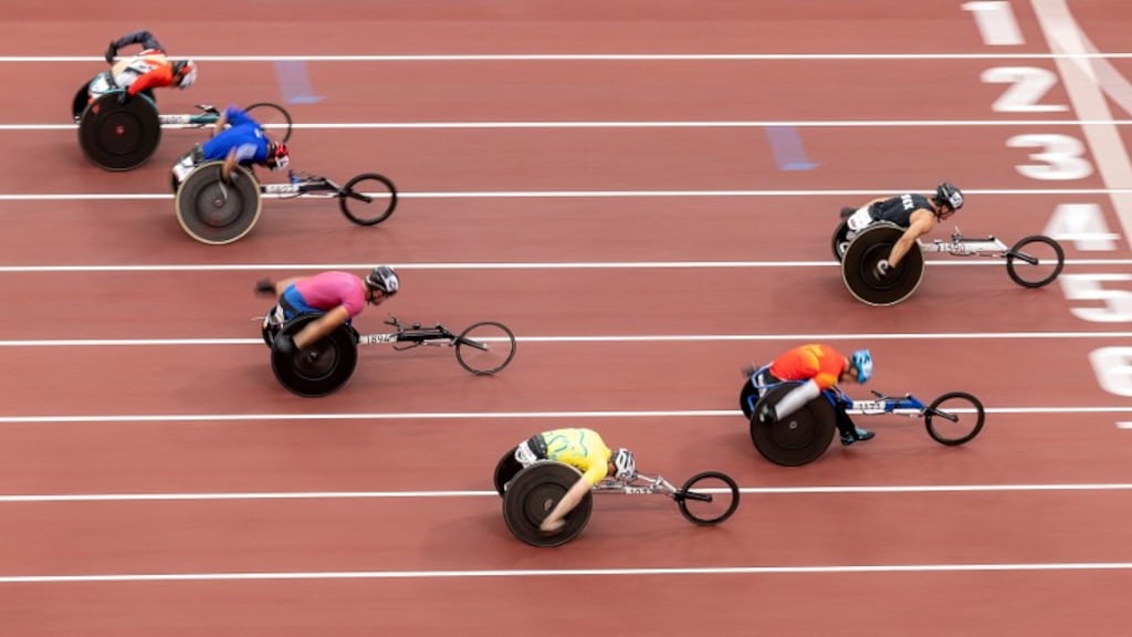 México consigue su octava medalla de bronce en Juegos Paralímpicos de Tokio