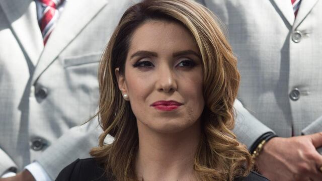 Andrea Escalona en Auditorio Nacional