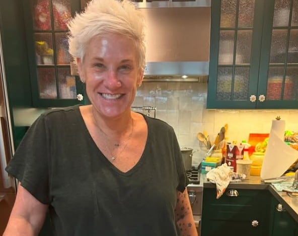 Chef Anne Burrell