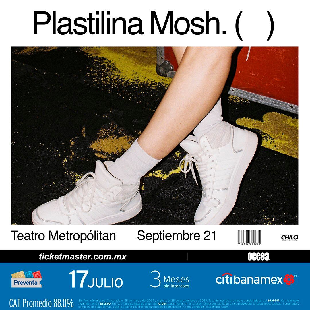 Plastilina Mosh