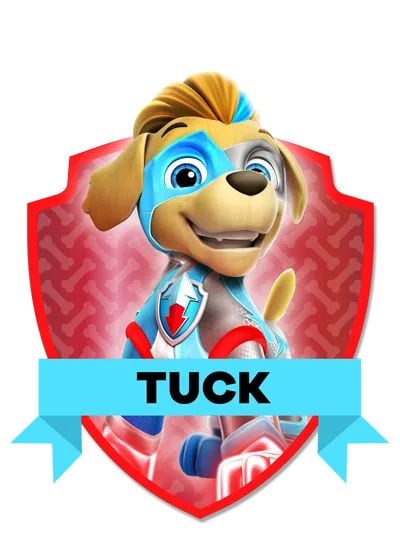 Fondo de pantalla de Tuck de Paw Patrol