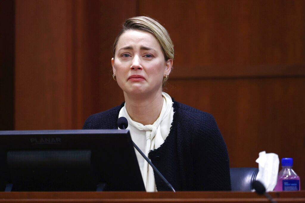 Amber Heard, día 16 de juicio