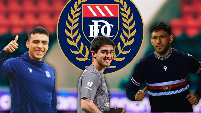 Dundee FC, el refugio para mexicanos en el futbol de Escocia: Uno a uno los tres jugadores mexas
