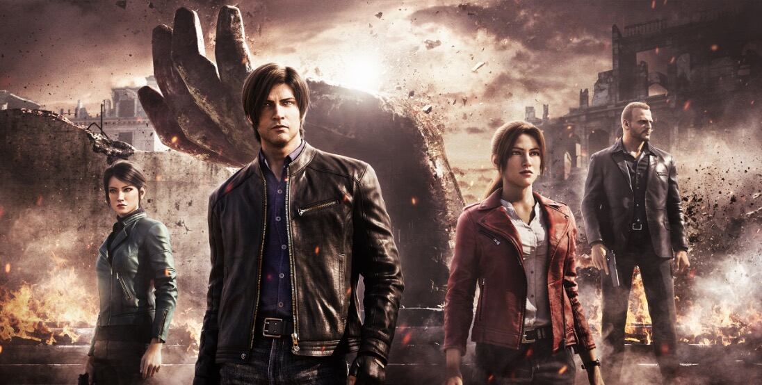 Resident Evil Infinite Darkness
