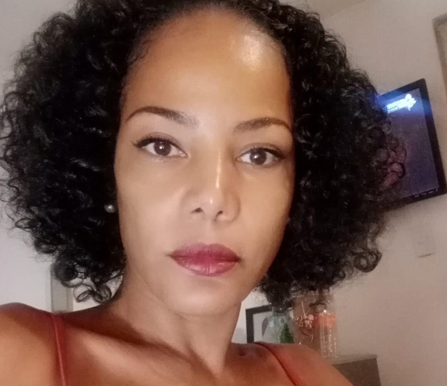 Ania Margoth Acosta, actriz colombiana víctima de feminicidio