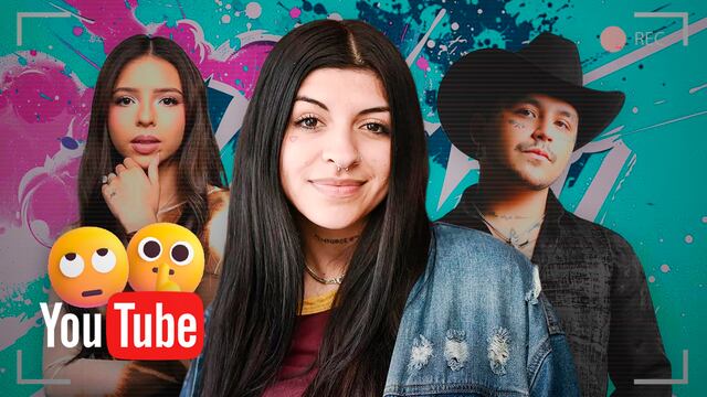 Cazzu responde en YouTube si Christian Nodal le fue infiel con Ángela Aguilar.