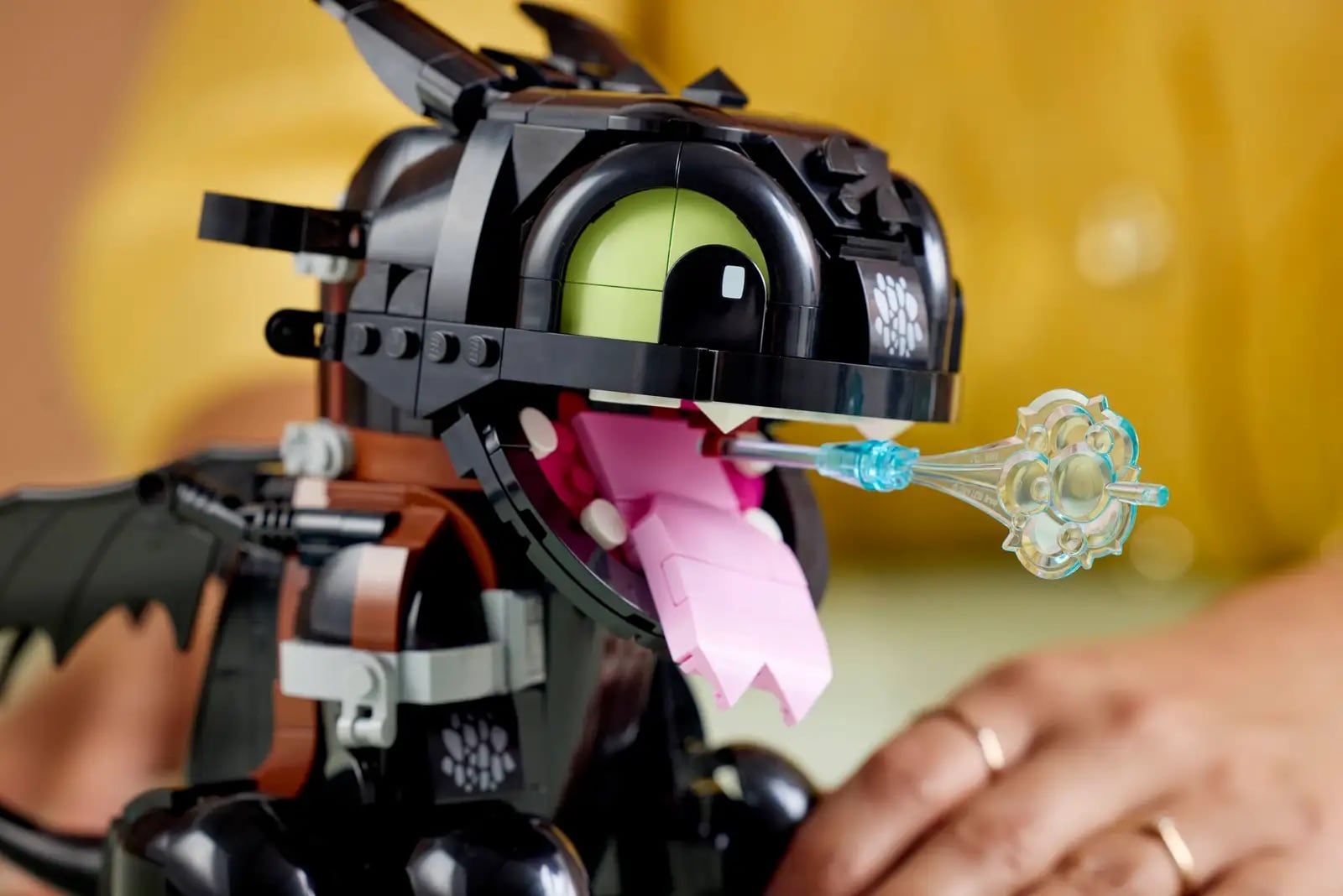 Set LEGO Cómo entrenar a tu dragón