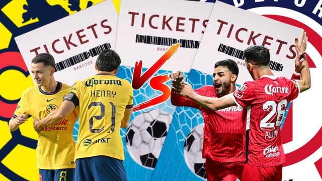 Boletos para América vs Toluca: Precio y cómo comprar tickets para el partido de la Jornada 10