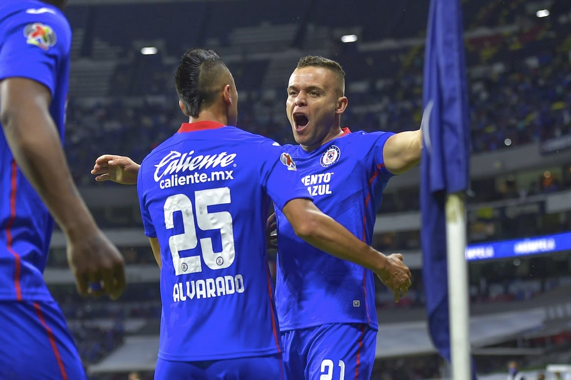 Cruz Azul es campeón de la Liga MX