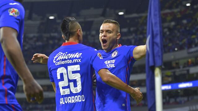 Cruz Azul es campeón de la Liga MX