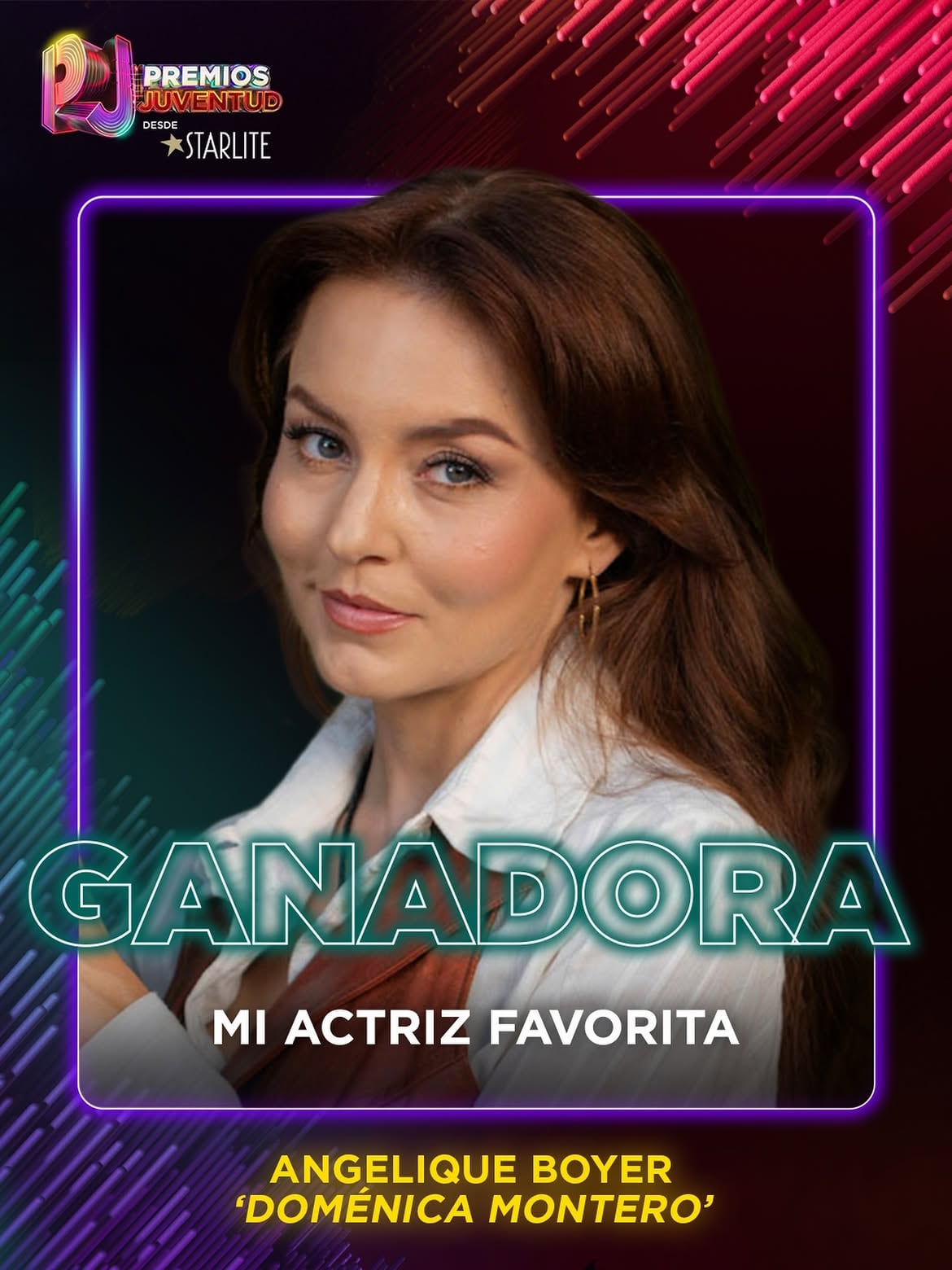 Premios Juventud 2026