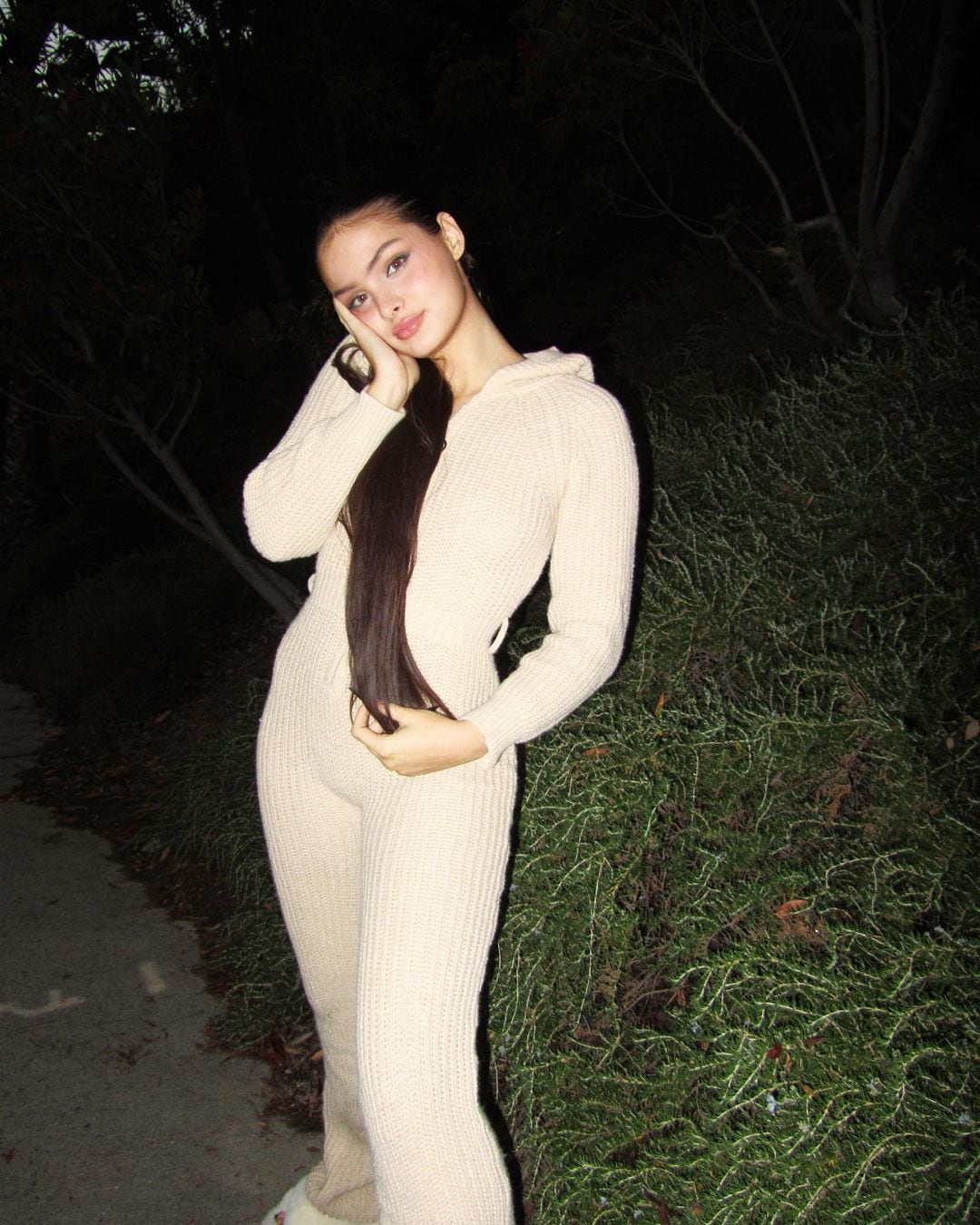 Brighton Sharbino, actriz.