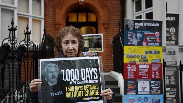 Julian Assange
