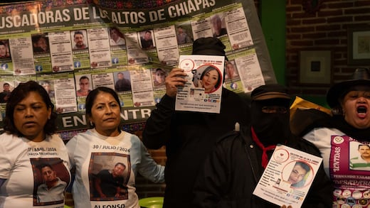 EZLN anuncia encuentro con madres buscadoras en CDMX para diciembre