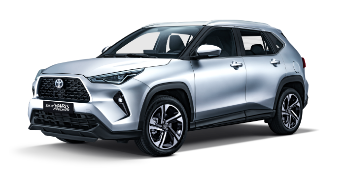Yaris Cross 2025