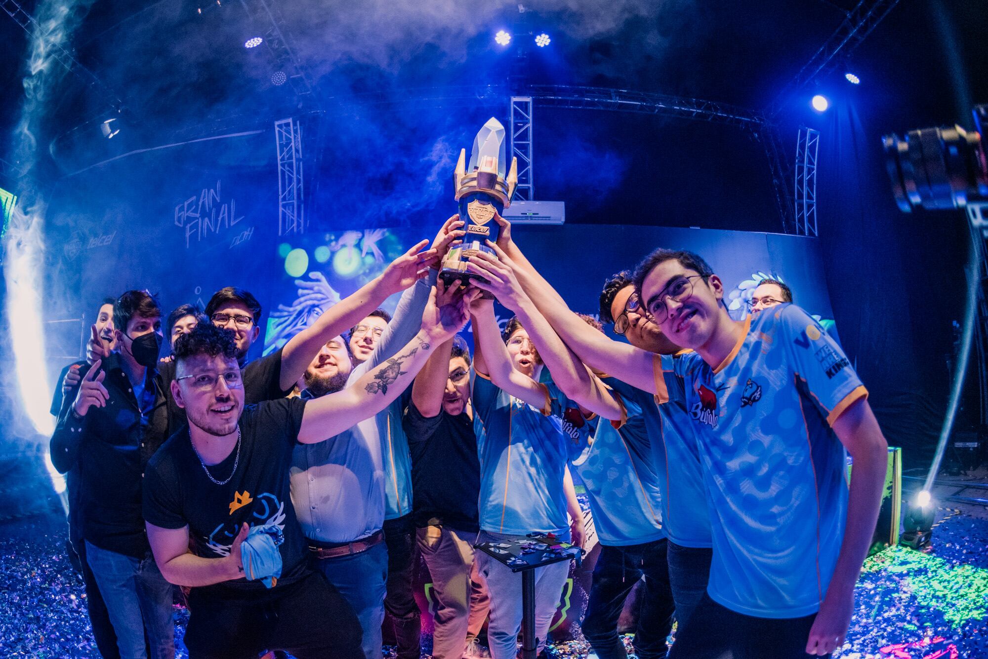 The Kings, campeones de la División de Honor de League of Legends