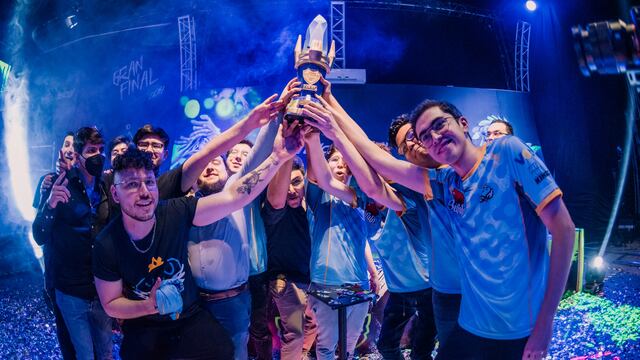 The Kings, campeones de la División de Honor de League of Legends