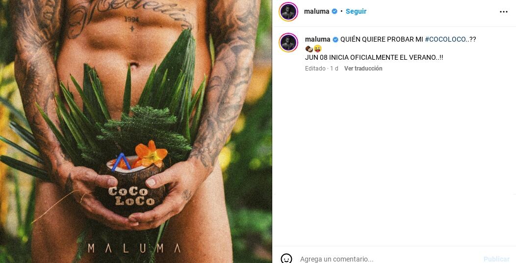 Maluma