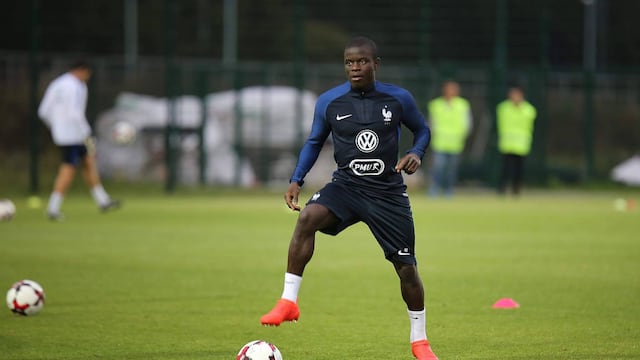 N’Golo Kanté