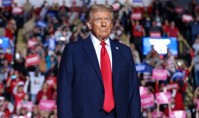 Donald Trump