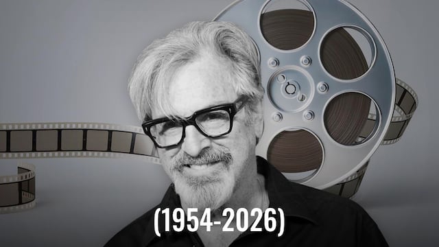 Muerte el actor Robert Carradine de Lizzie McGuire a los 71 años de edad