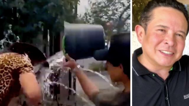 Hijo de Gustavo Adolfo Infante se desquita de Rey Grupo