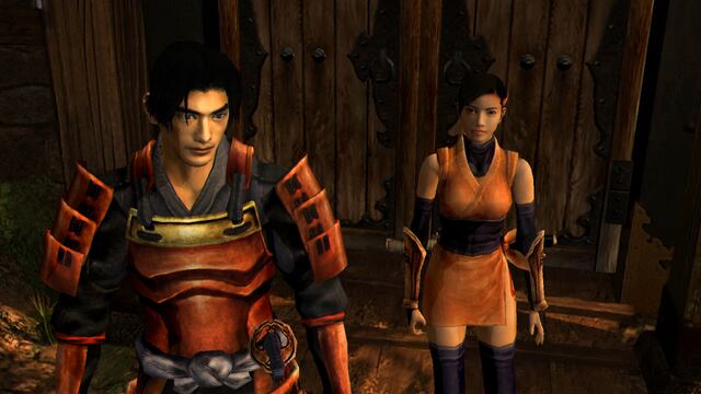 Onimusha: Warlords