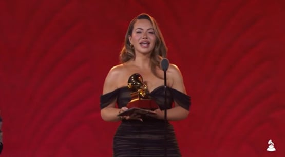 Ganadores Premios Latin Grammy 2024