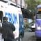 ¿Qué pasa en Avenida Benjamín Franklin hoy 23 de julio? Choque entre dos camiones de pasajeros deja 4 lesionados