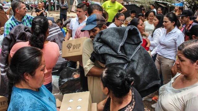 Desplazados