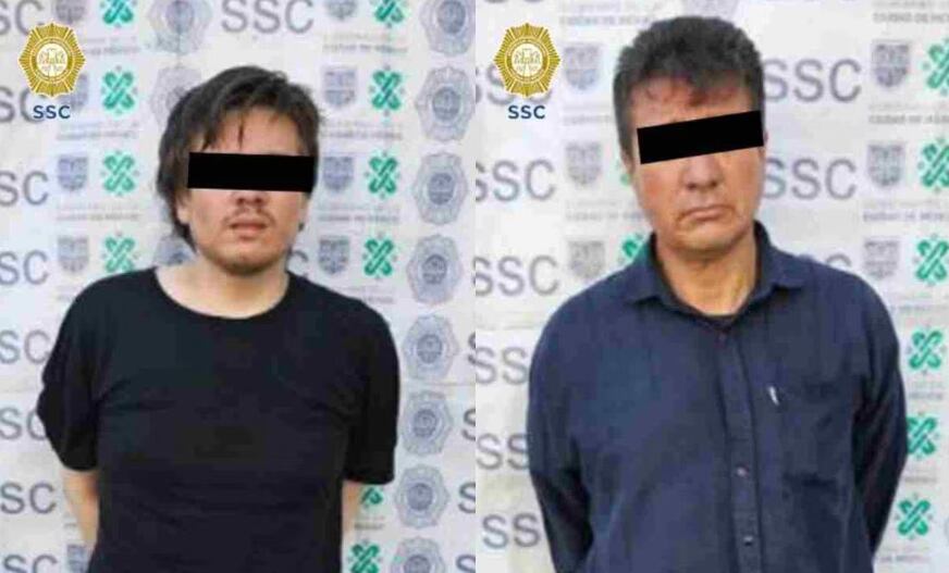 Detienen a posibles involucrados en feminicidio en Miguel Hidalgo