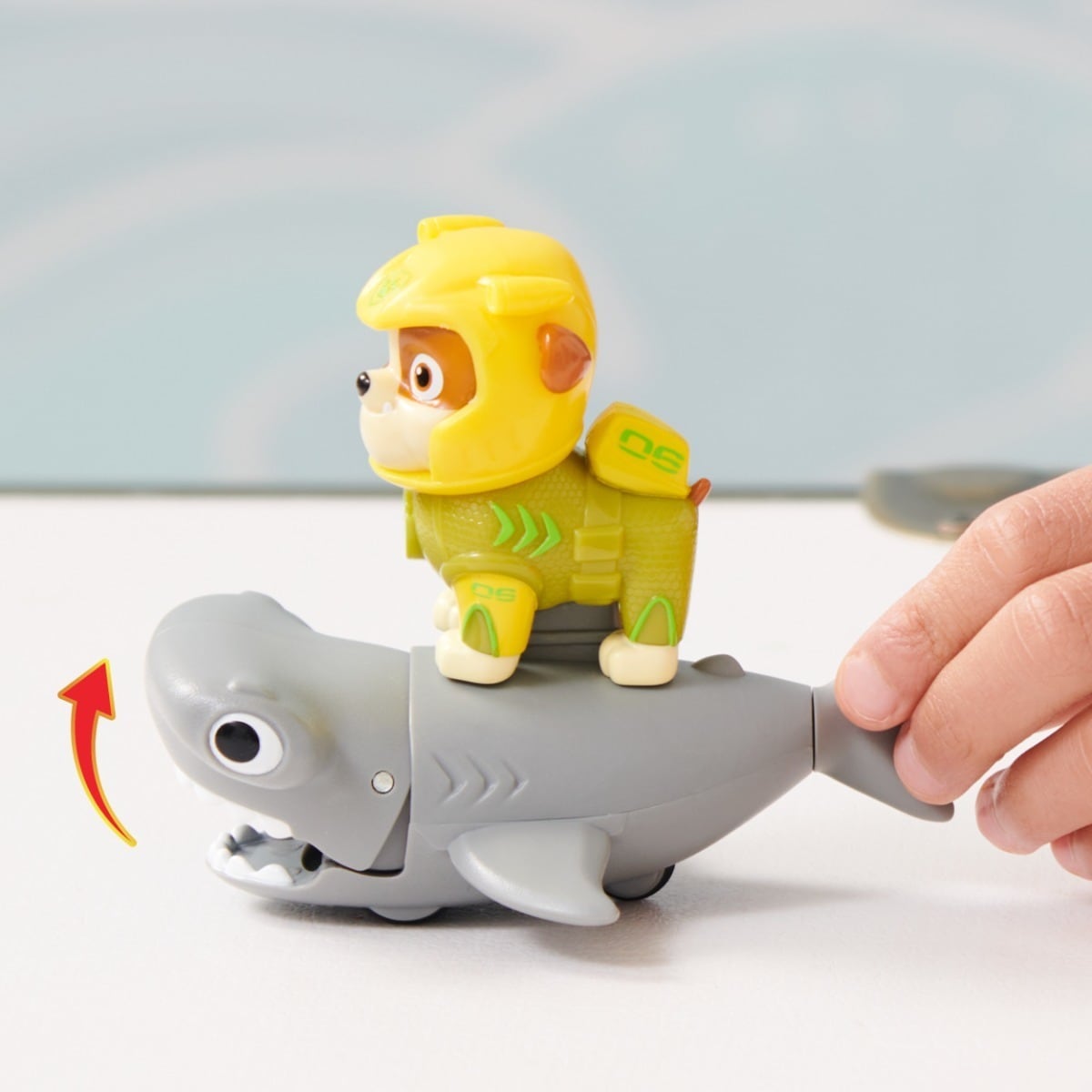 Set de Rubble para la playa: Precio y dónde comprar el coleccionable del cachorro de Paw Patrol