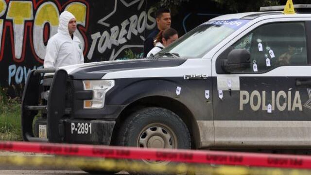 Policia municipal (Imagen representativa)