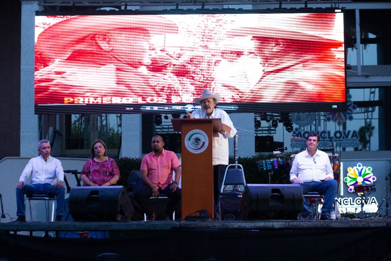 Informe de Armando Guadiana