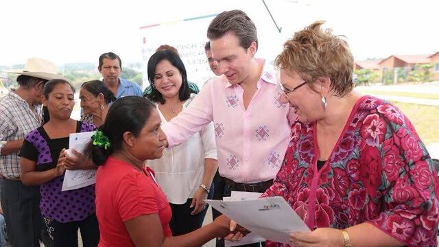 Manuel Velasco Coello.