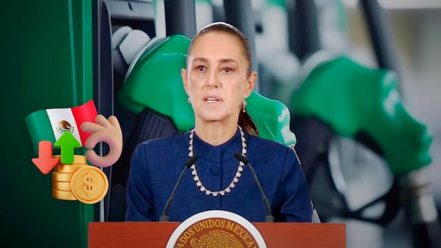 Sheinbaum celebra baja de inflación a 3.37% en junio 2026