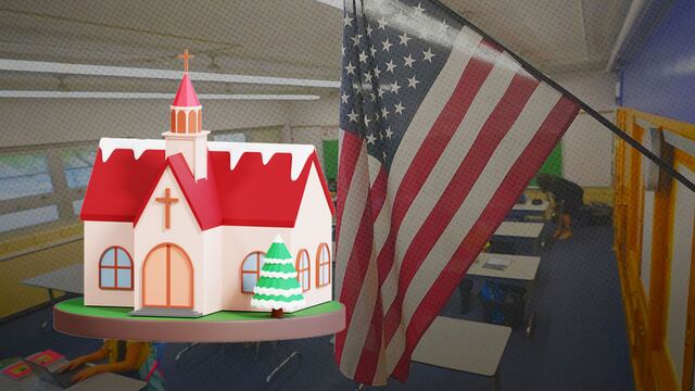 Los 10 mandamientos en escuelas de Texas