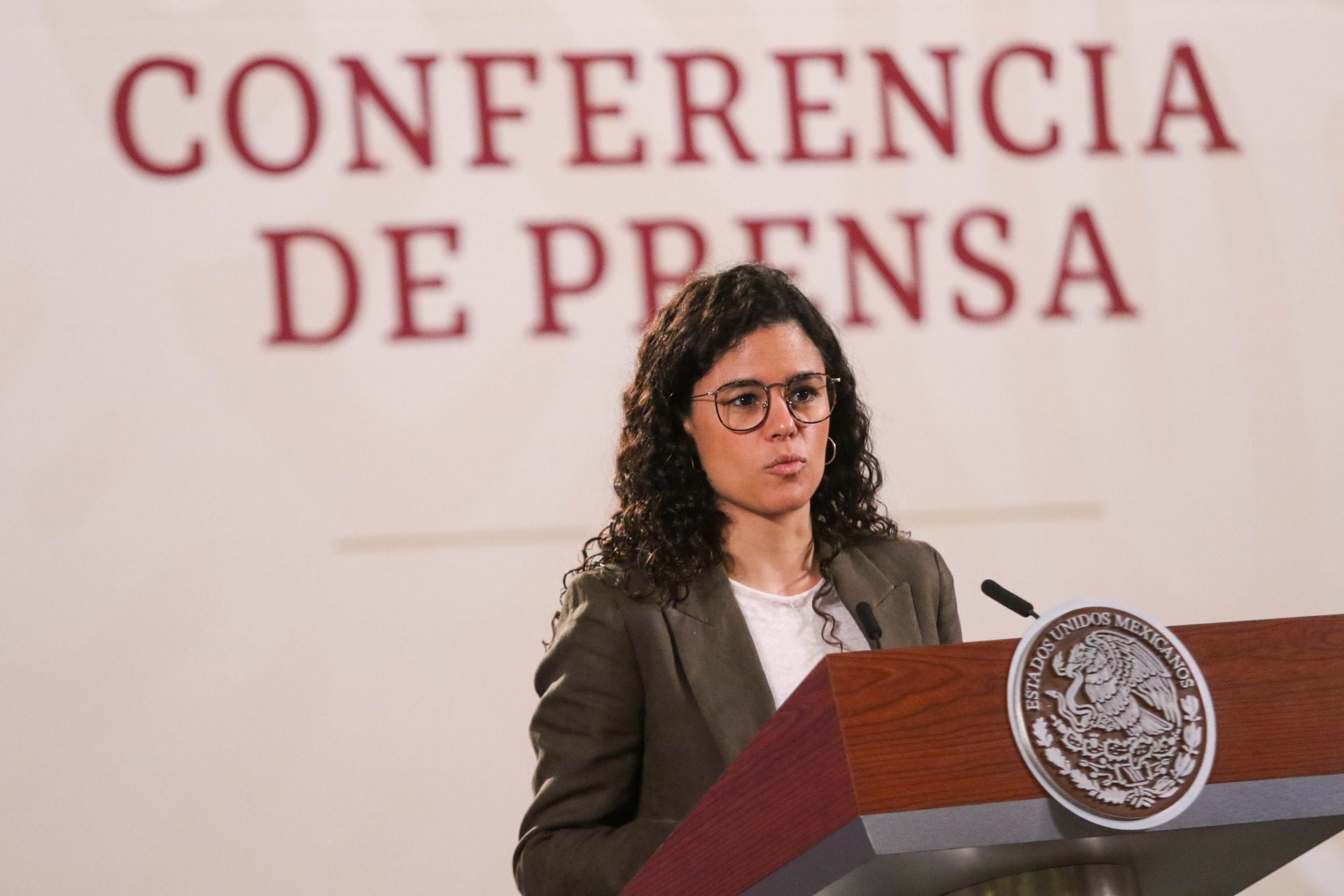 Luisa María Alcalde