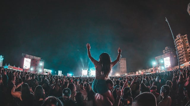 Requisitos para asistir a Baja Beach Fest