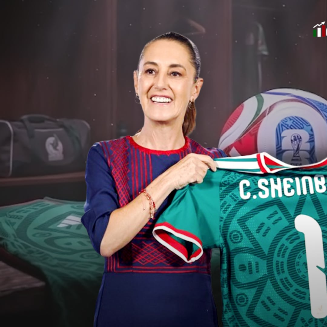 Aprobación de Sheinbaum llega a 71.3%; 51.9% ve a México en cuartos del Mundial 2026