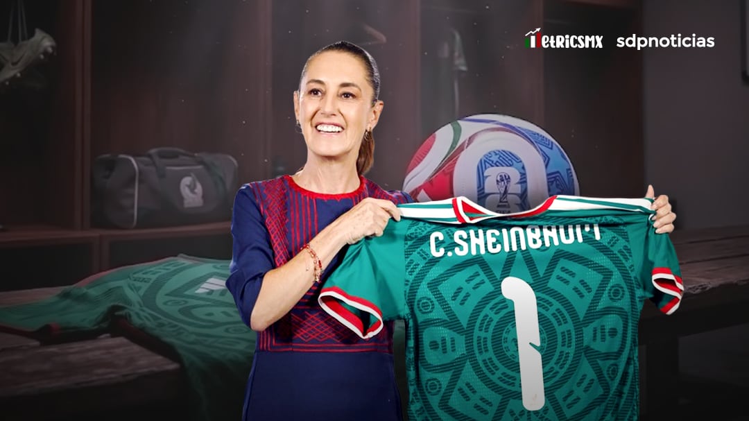 Aprobación de Sheinbaum llega a 71.3%; 51.9% ve a México en cuartos del Mundial 2026