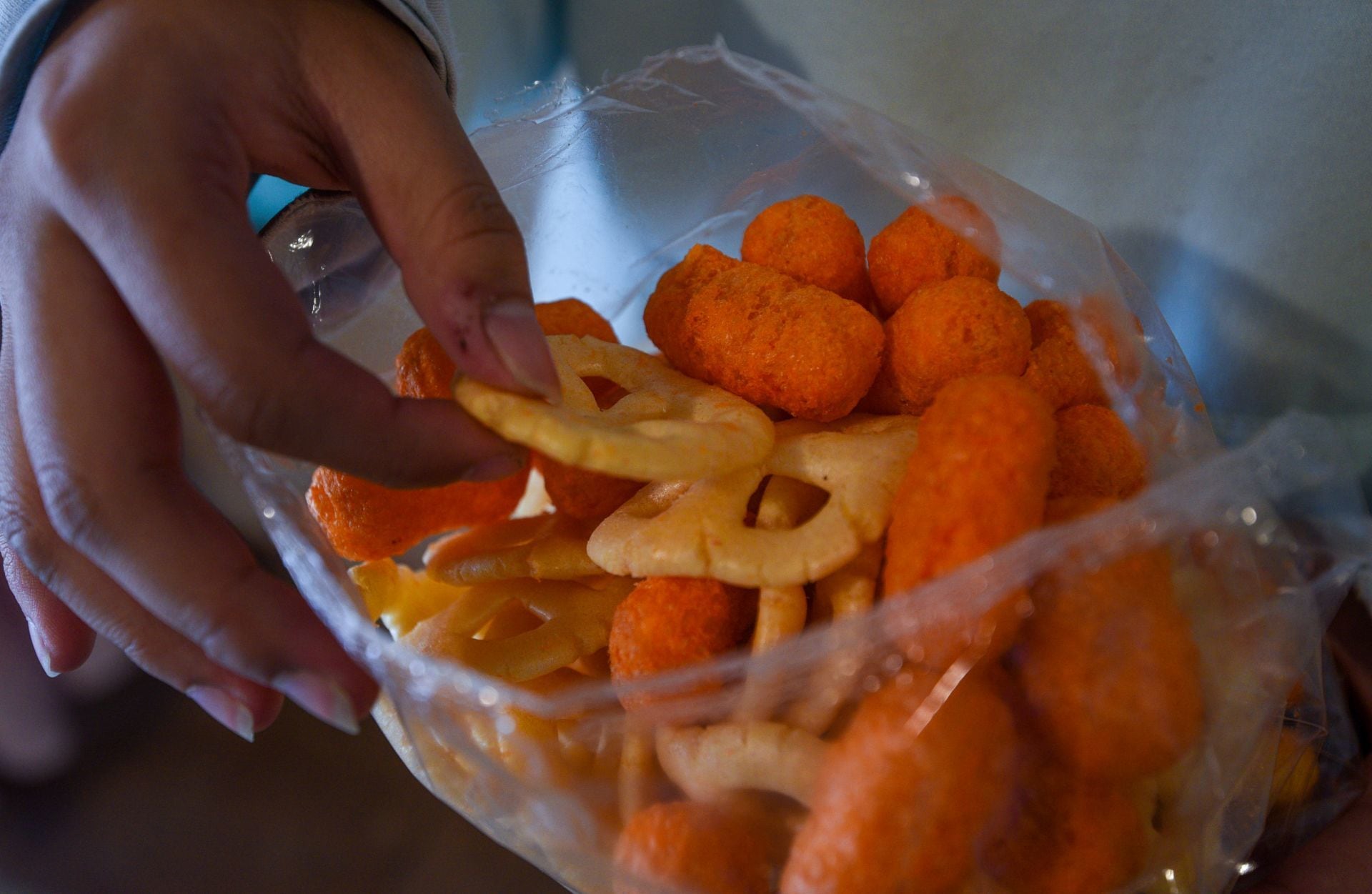Comida chatarra