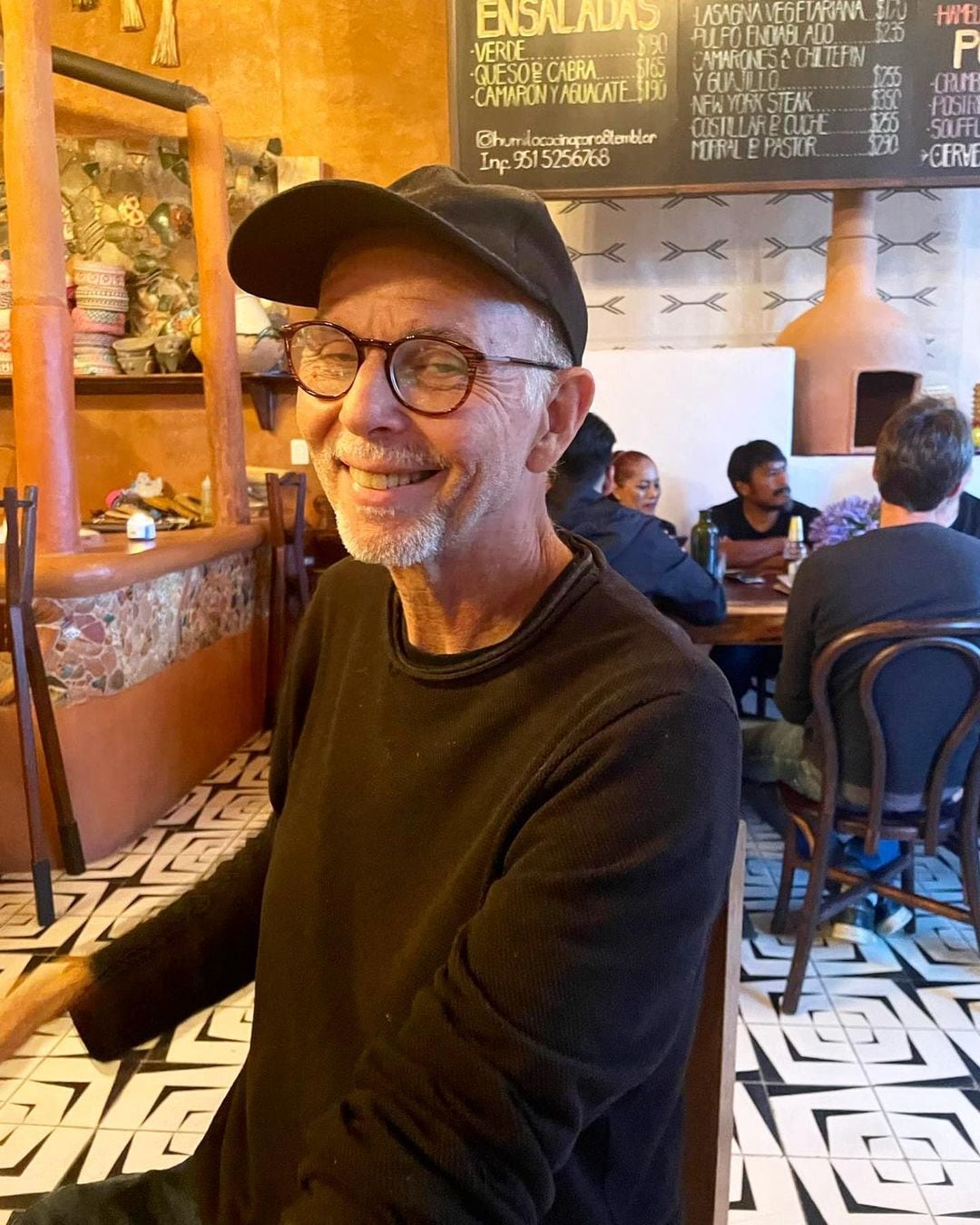 Paul R Cohen, esposo de Lila Downs.